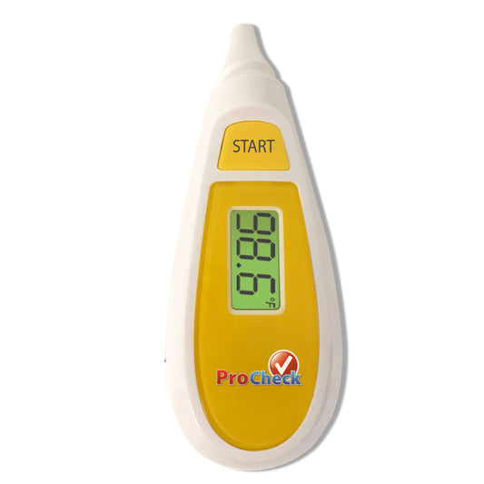 ProCheck Instant Ear Thermometer with Fever Indicator