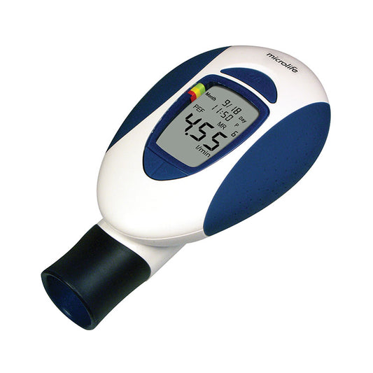 Digital Peak Flow Meter