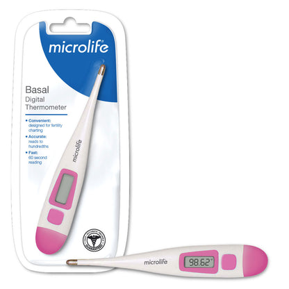 Digital Basal Thermometer