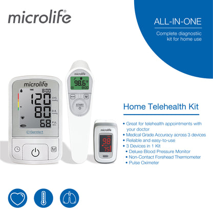 Telehealth Home Diagnostic Kit