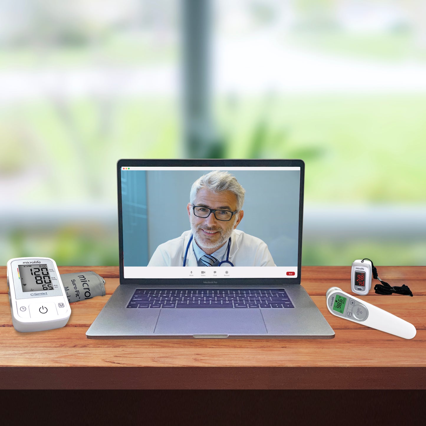 Telehealth Home Diagnostic Kit