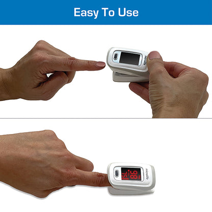 Fingertip Pulse Oximeter