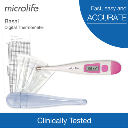 Digital Basal Thermometer