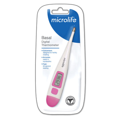 Digital Basal Thermometer